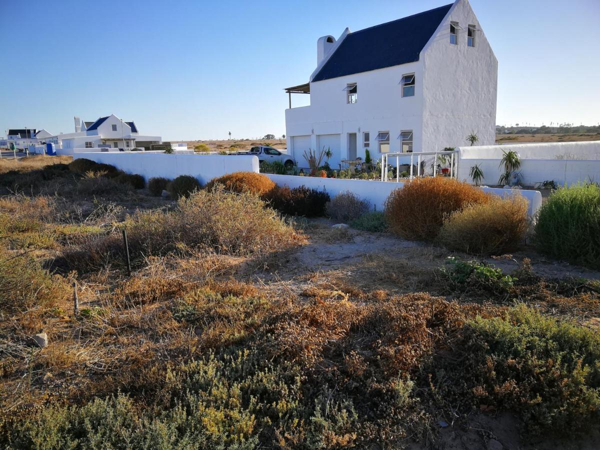 Weskus Hoekie Appartement St Helena Bay Buitenkant foto